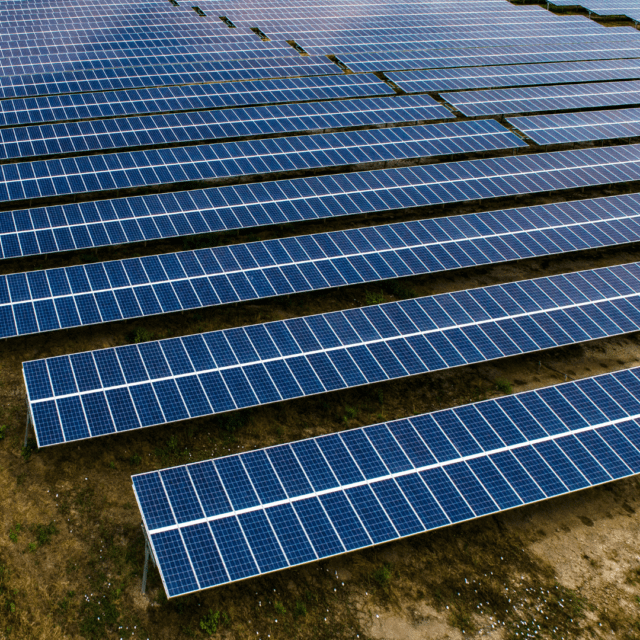 Usina Solar Em Aterro Desativado De Curitiba Evidencia Potencial Da